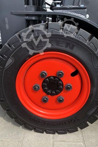 LPG forklift Bobcat G 20 E-7