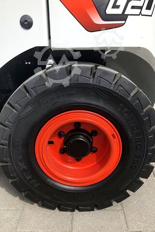 LPG forklift Bobcat G 20 E-7