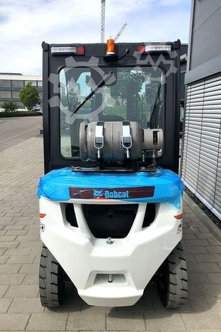LPG forklift Bobcat G 20 E-7