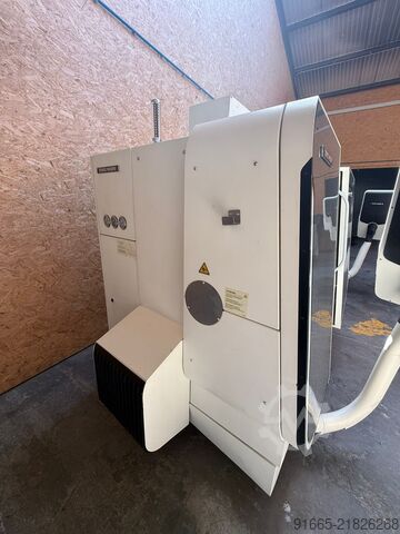 CNC lathe DMG MORI Ecoturn 310