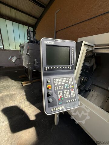 CNC lathe DMG MORI Ecoturn 310