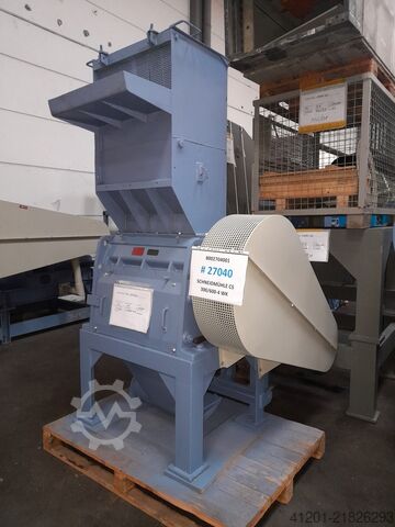 CONDUX Granulator CS  300/600-4 WK CONDUX CS 300/600-4 WK
