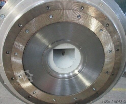 HERBOLD pulverizer PU 800 HERBOLD Feinmühle PU 800