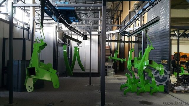 I-Beam Type Hanger Conveyors PROTON Webb Type