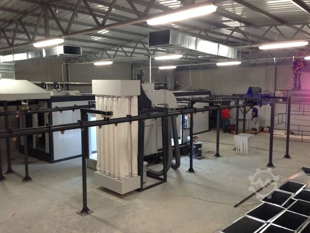 Cardan Conveyor Systems PROTON Cardan type