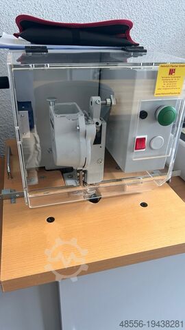 Ös / Buchbindereimaschine Hang 101-50