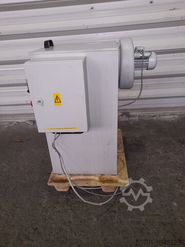 Dosing device for additives Keller Lufttechnik DOS K2