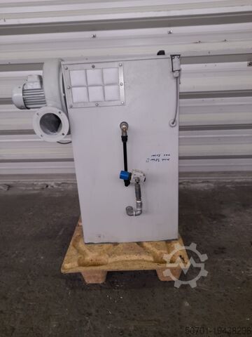 Dosing device for additives Keller Lufttechnik DOS K2