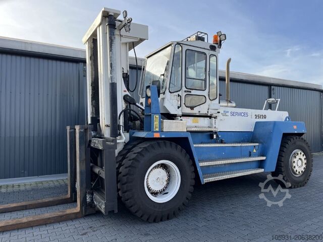 Heavy Forklift - Diesel Svetruck 25120-42