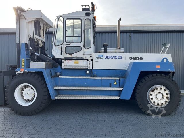 Heavy Forklift - Diesel Svetruck 25120-42