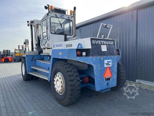 Heavy Forklift - Diesel Svetruck 25120-42
