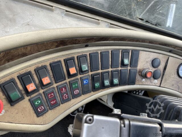 Heavy Forklift - Diesel Svetruck 25120-42