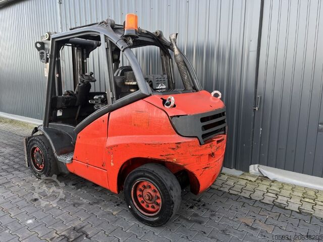 Diesel Forklift Linde H45D