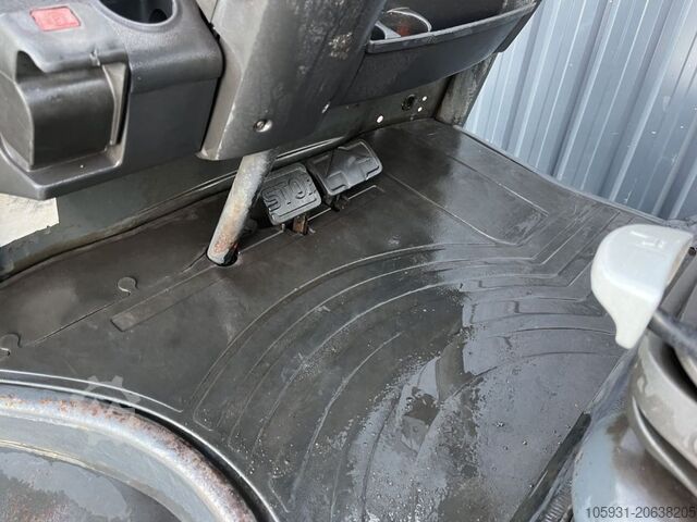 Diesel Forklift Linde H45D