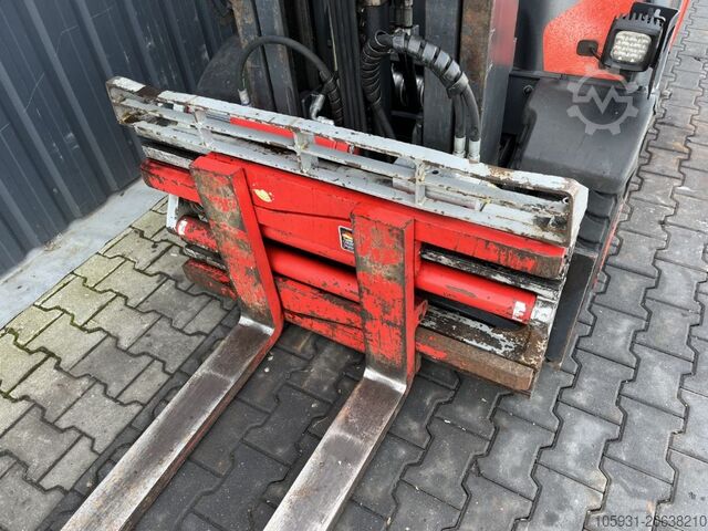 LPG Forklifts Linde H25T-02