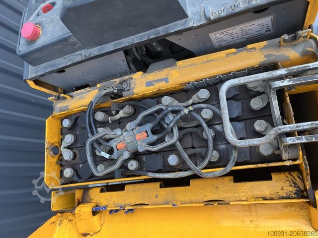 Electric Pallet Truck Jungheinrich ERE120