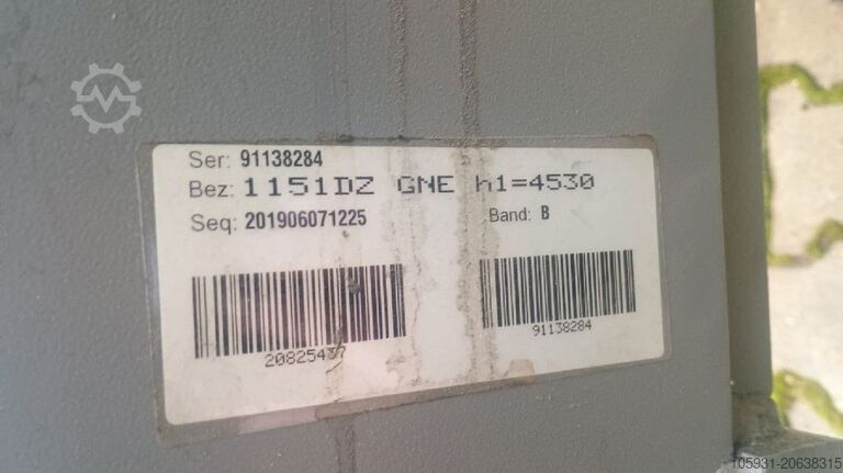 Reach Truck Jungheinrich ETV318