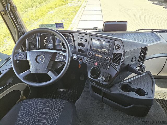 Standard-SZM MERCEDES-BENZ ACTROS 1843