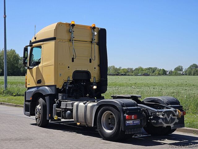 Standard-SZM MERCEDES-BENZ ACTROS 1843