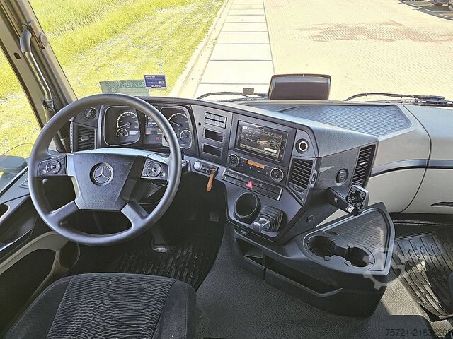 Standard-SZM MERCEDES-BENZ ACTROS 1843