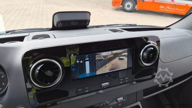 High top van MERCEDES-BENZ Sprinter III Kasten  519 CDI RWD 4x 4 Allrad