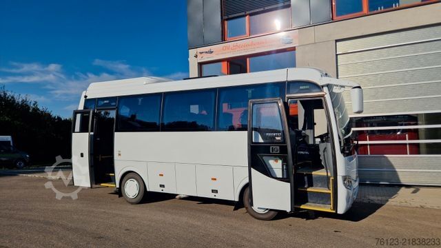 Motor coach TEMSA Prestij SX Novo Lux Daily Lagerfahrzeug