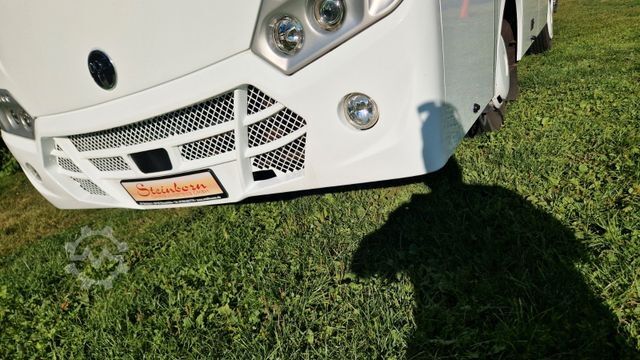 Motor coach TEMSA Prestij SX Novo Lux Daily Lagerfahrzeug