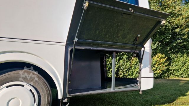 Motor coach TEMSA Prestij SX Novo Lux Daily Lagerfahrzeug