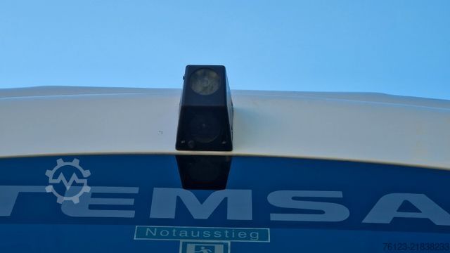 Motor coach TEMSA Prestij SX Novo Lux Daily Lagerfahrzeug
