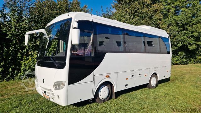 Motor coach TEMSA Prestij SX Novo Lux Daily Lagerfahrzeug