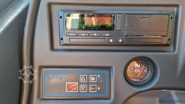 Motor coach TEMSA Prestij SX Novo Lux Daily Lagerfahrzeug
