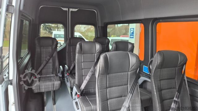 Minibus MERCEDES-BENZ Sprinter Elektro 9 Sitzer Bürgerbus