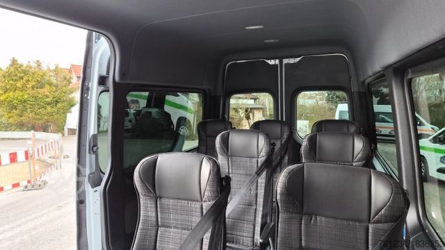 Minibus MERCEDES-BENZ Sprinter Elektro 9 Sitzer Bürgerbus
