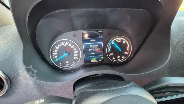 Minibus MERCEDES-BENZ Sprinter Elektro 9 Sitzer Bürgerbus