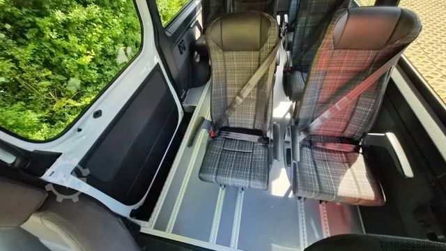 Minibus MERCEDES-BENZ Sprinter Elektro 9 Sitzer Bürgerbus
