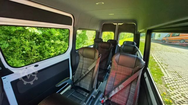 Minibus MERCEDES-BENZ Sprinter Elektro 9 Sitzer Bürgerbus