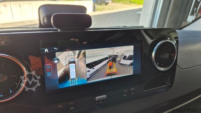 Minibus MERCEDES-BENZ Sprinter Elektro 9 Sitzer Bürgerbus