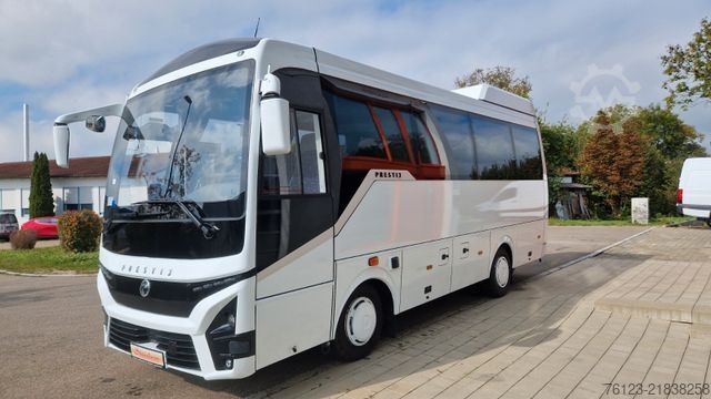 Motor coach TEMSA 10 x Prestij SX Automatik  Novo Lux Stock Daily