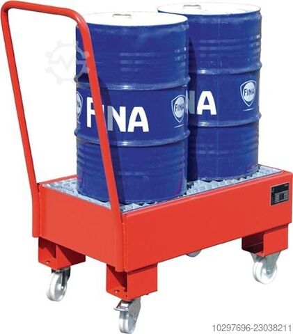Drip tray 61 l L800xW500xH415 mm - 1 pc  