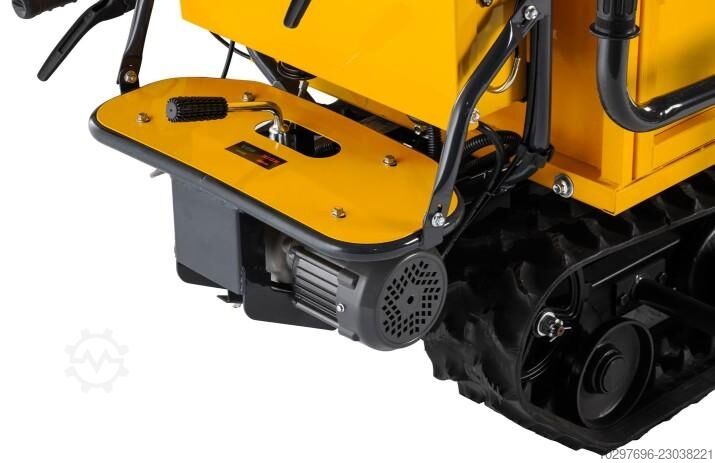 LUMAG mini dumper with tracked drive and electric motor - 1 unit  