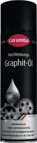 High-performance graphite oil 500 - 203.4 L / 6 pcs - 203.4 L  