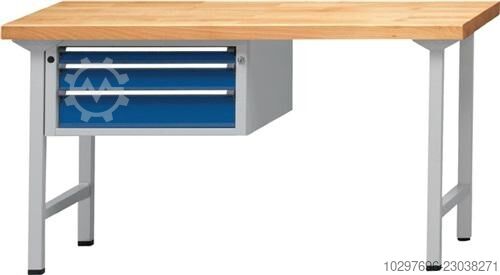Workbench V B1500xD700xH840mm - 1 pc  