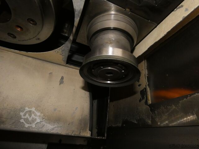 CNC grinding and turning machine Buderus CNC235