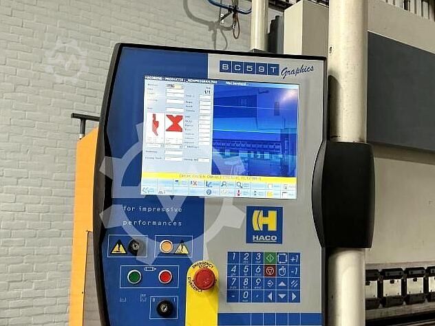 Abkantpresse HACO ERM 43250