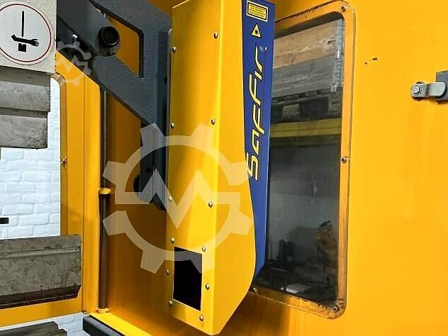 Abkantpresse HACO ERM 43250