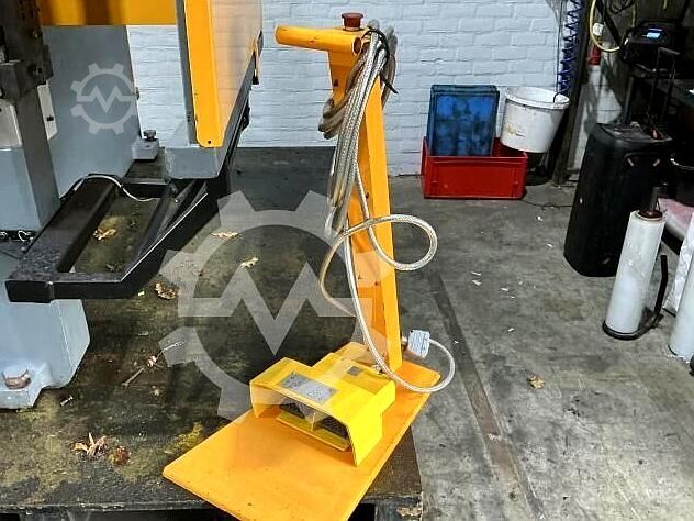 Abkantpresse HACO ERM 43250