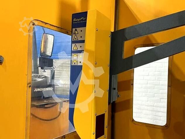 Abkantpresse HACO ERM 43250