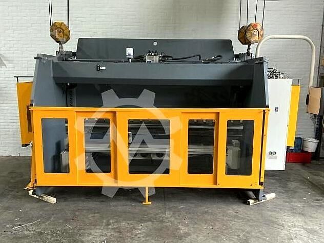 Abkantpresse HACO ERM 43250