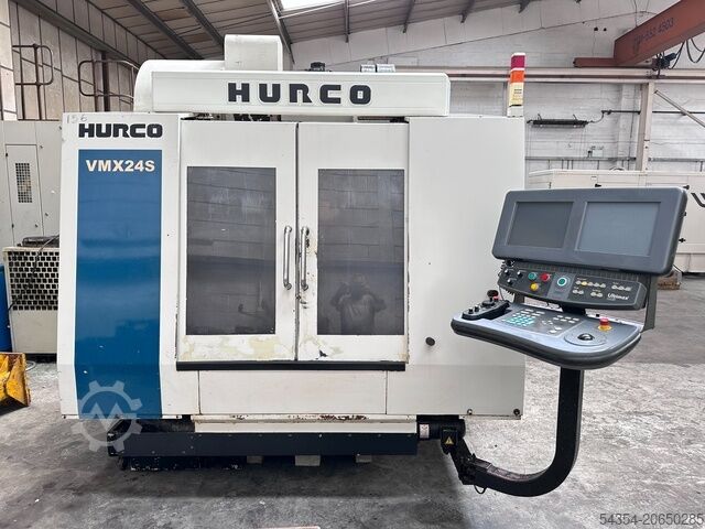 Vertical Machining Centre Hurco VMX24S