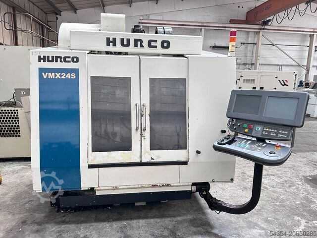Vertical Machining Centre Hurco VMX24S